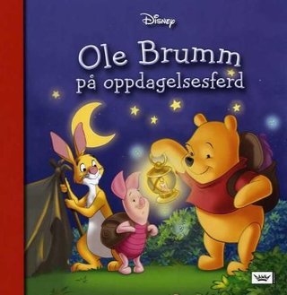 Ole Brumm på oppdagelsesferd