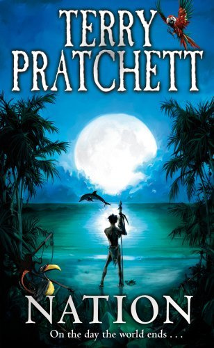 "By Terry Pratchett - Nation (Reprint) (8/23/09)" av Terry Pratchett