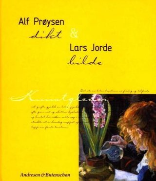 "Alf Prøysen og Lars Jorde" av Alf Prøysen