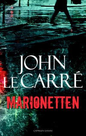 "Marionetten" av John Le Carré