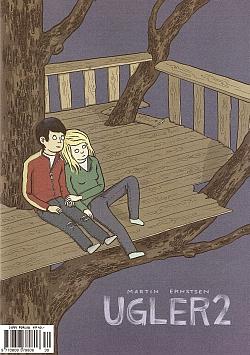 "Ugler 2" av Martin Ernstsen