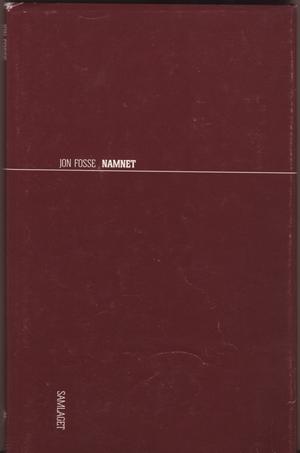 Namnet - drama