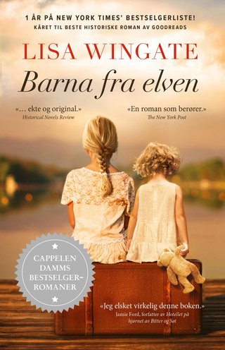 "Barna fra elven" av Lisa Wingate