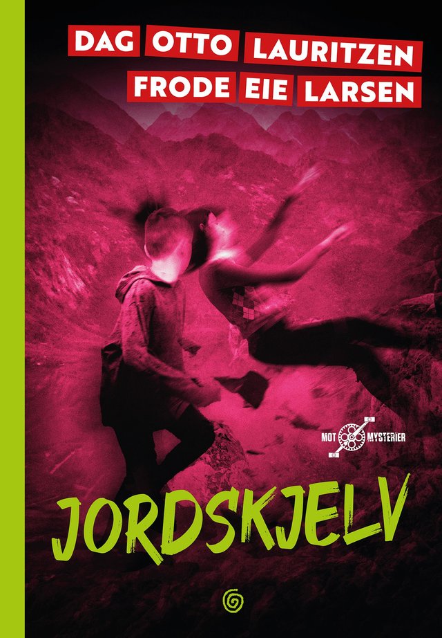 "Jordskjelv" av Dag Otto Lauritzen