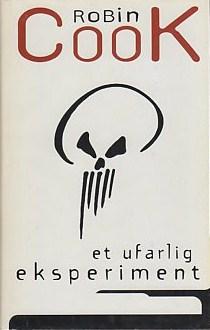 "Et ufarlig eksperiment" av Robin Cook
