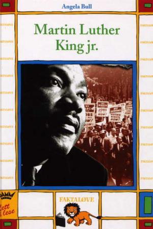 "Martin Luther King jr." av Angela Bull