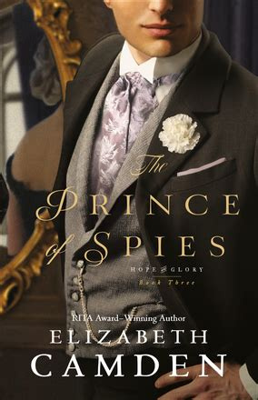 "The Prince of Spies Hope & Glory book 3" av Elizabeth Camden