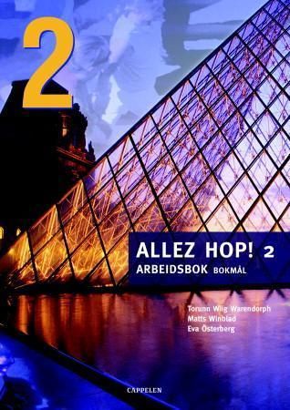 Allez hop! 2 - arbeidsbok