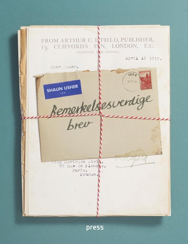 "Bemerkelsesverdige brev" 