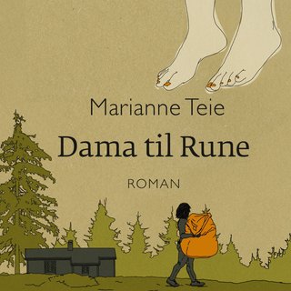 "Dama til Rune" av Marianne Teie