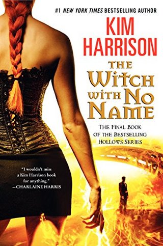 The Witch with No Name (Hollows)