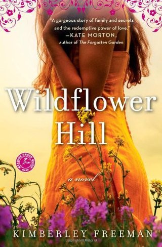 "Wildflower Hill" av Kimberley Freeman