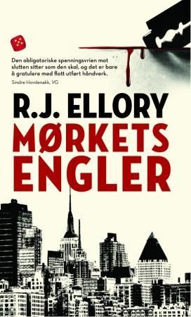"Mørkets engler" av R.J. Ellory