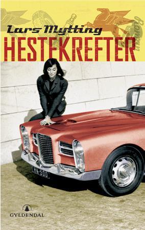 "Hestekrefter - roman" av Lars Mytting