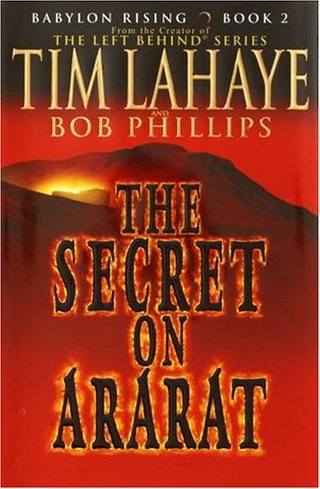 "The Secret on Ararat (Babylon Rising, Book 2)" av Tim LaHaye