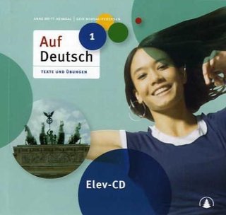 "Auf Deutsch 1 - elev-CD" av Anne Britt Heimdal