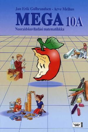 Mega 10A - vuoddogirji : nuoraidskuvlladási matematihkka