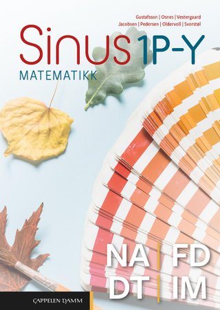 "Sinus 1P-Y" av Einar Gustafsson