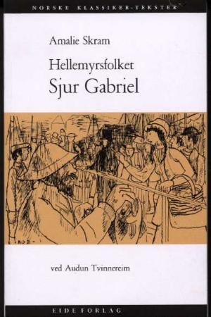 "Hellemyrsfolket - fortælling" av Amalie Skram