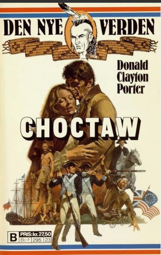 "Choctaw" av Donald Clayton Porter