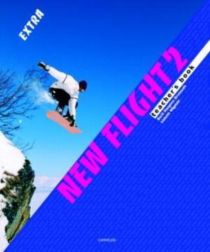 "New flight 2 - extra : teacher's book" av Berit Haugnes Bromseth