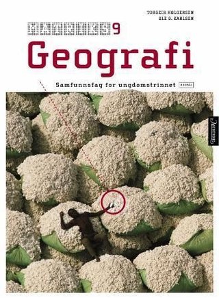 Matriks 9 - geografi : samfunnsfag for ungdomstrinnet