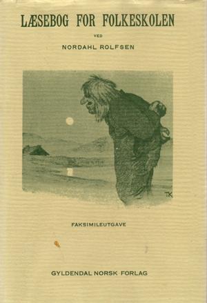 "Læsebog for folkeskolen" av Nordahl Rolfsen