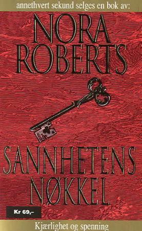 "Sannhetens nøkkel" av Nora Roberts