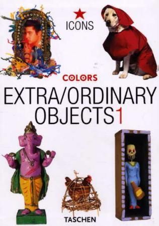 Extra/ordinary objects 1