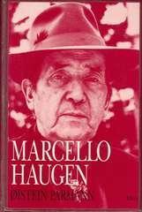 "Marcello Haugen" av Øistein Parmann