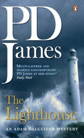 "The lighthouse" av P.D. James