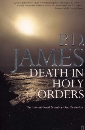 Death in holy orders