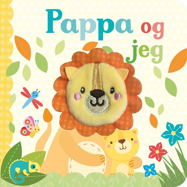 "Pappa og jeg" av Terje Øygard