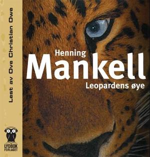 "Leopardens øye" av Henning Mankell