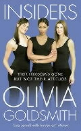 "Insiders" av Olivia Goldsmith