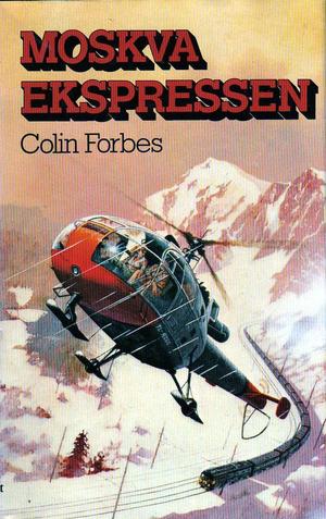 "Moskva-ekspressen" av Colin Forbes