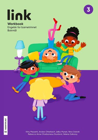 Link 3, d-bok - Workbook