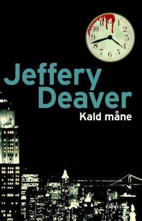 "Kald måne" av Jeffery Deaver