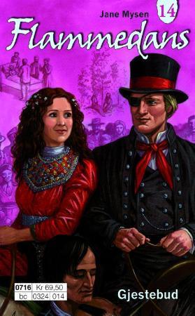 "Gjestebud" av Jane Mysen