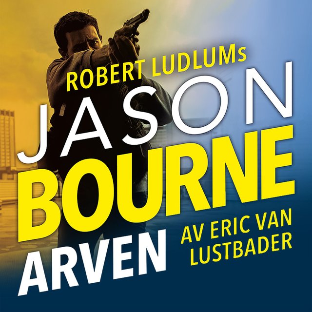 "Jason Bourne arven" av Robert Ludlum