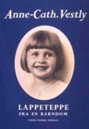 "Lappeteppe fra en barndom" av Anne-Cath. Vestly