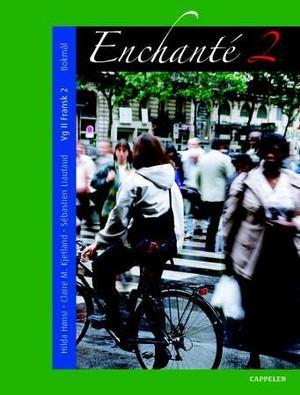 "Enchanté 2 - fransk II vg2" av Hilda Hønsi