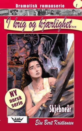 "Skjebneår" av Else Berit Kristiansen