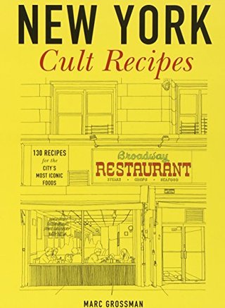 New York Cult Recipes