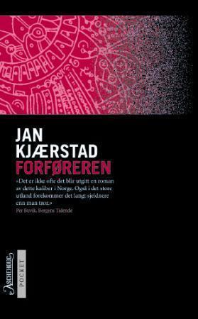 "Forføreren" av Jan Kjærstad