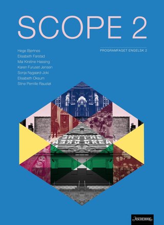 "Scope 2" av Elisabeth Farstad