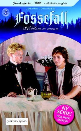 "Mellom to menn" av Jorunn Johansen