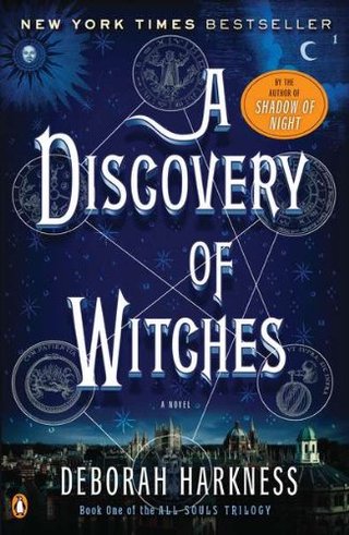 "A Discovery of Witches - A Novel (All Souls Trilogy)" av Deborah Harkness