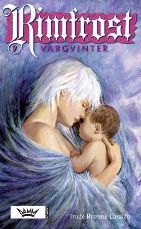 "Vargvinter" av Trude Brænne Larssen