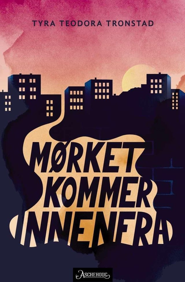 "Mørket kommer innenfra" av Tyra Teodora Tronstad